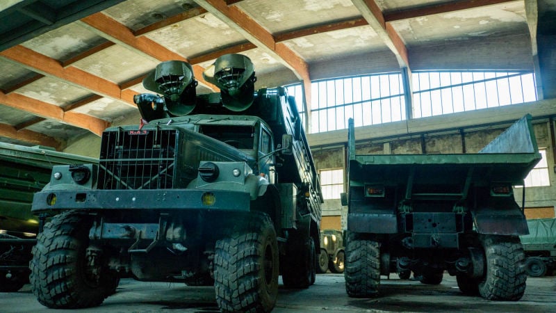 KRaZ-255